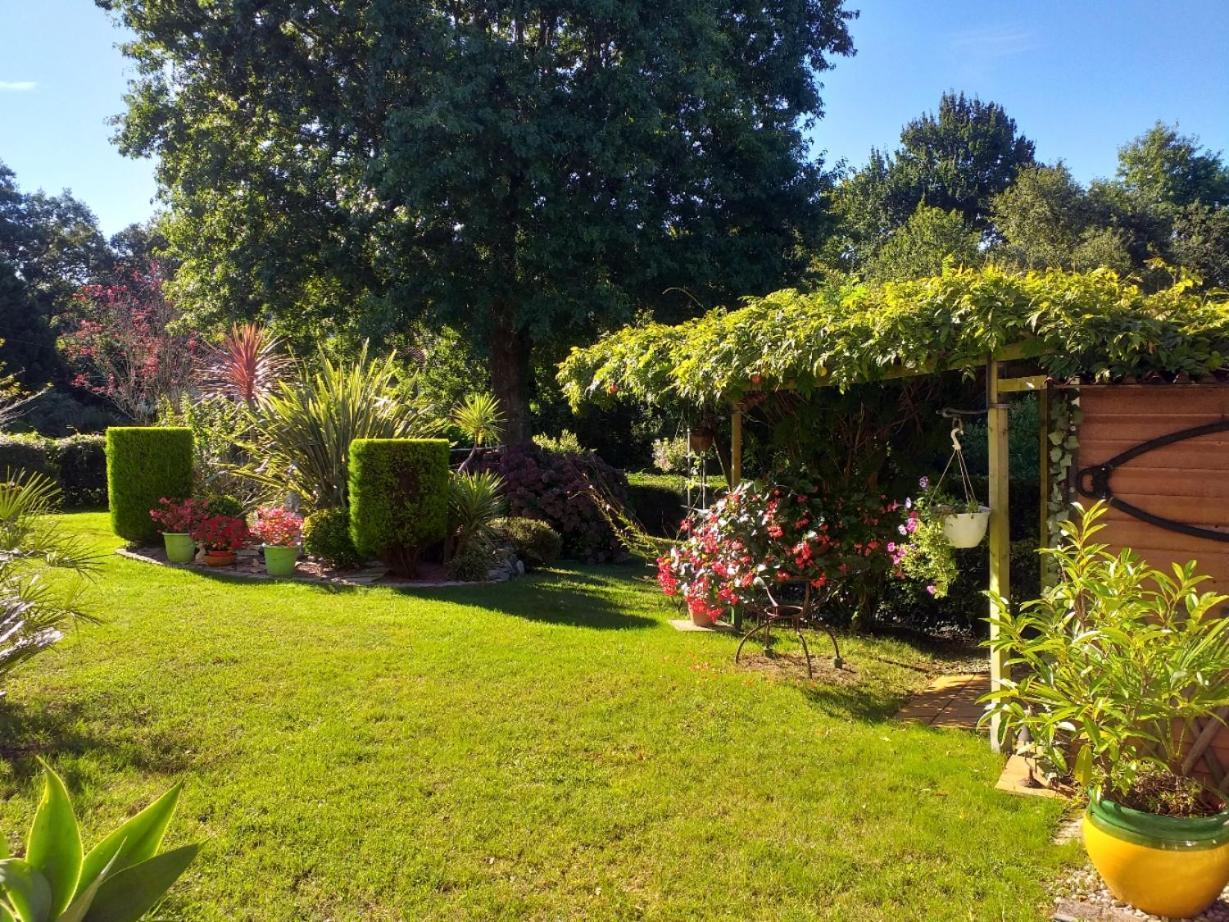 Apartamento Rez-De-Jardin 50 M² Entre Biarritz Et Capbreton Ondres Exterior foto