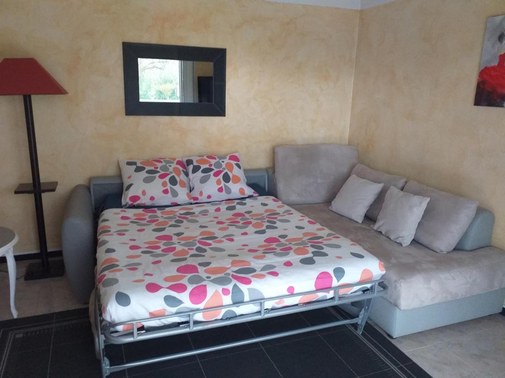 Apartamento Rez-De-Jardin 50 M² Entre Biarritz Et Capbreton Ondres Exterior foto